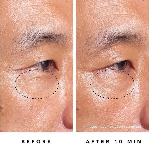 MOON DEW 1% Bakuchiol + Peptides Retinol Alternative Firming Eye Cream - Picture 3 of 13